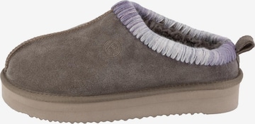 ROHDE Clogs 'Genova' in Brown: front