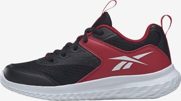 Reebok Sportschoen 'Rush Runner' in Zwart: voorkant