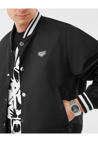 Orologio analogico 'Deluxe' di Philipp Plein Watches in argento: frontale