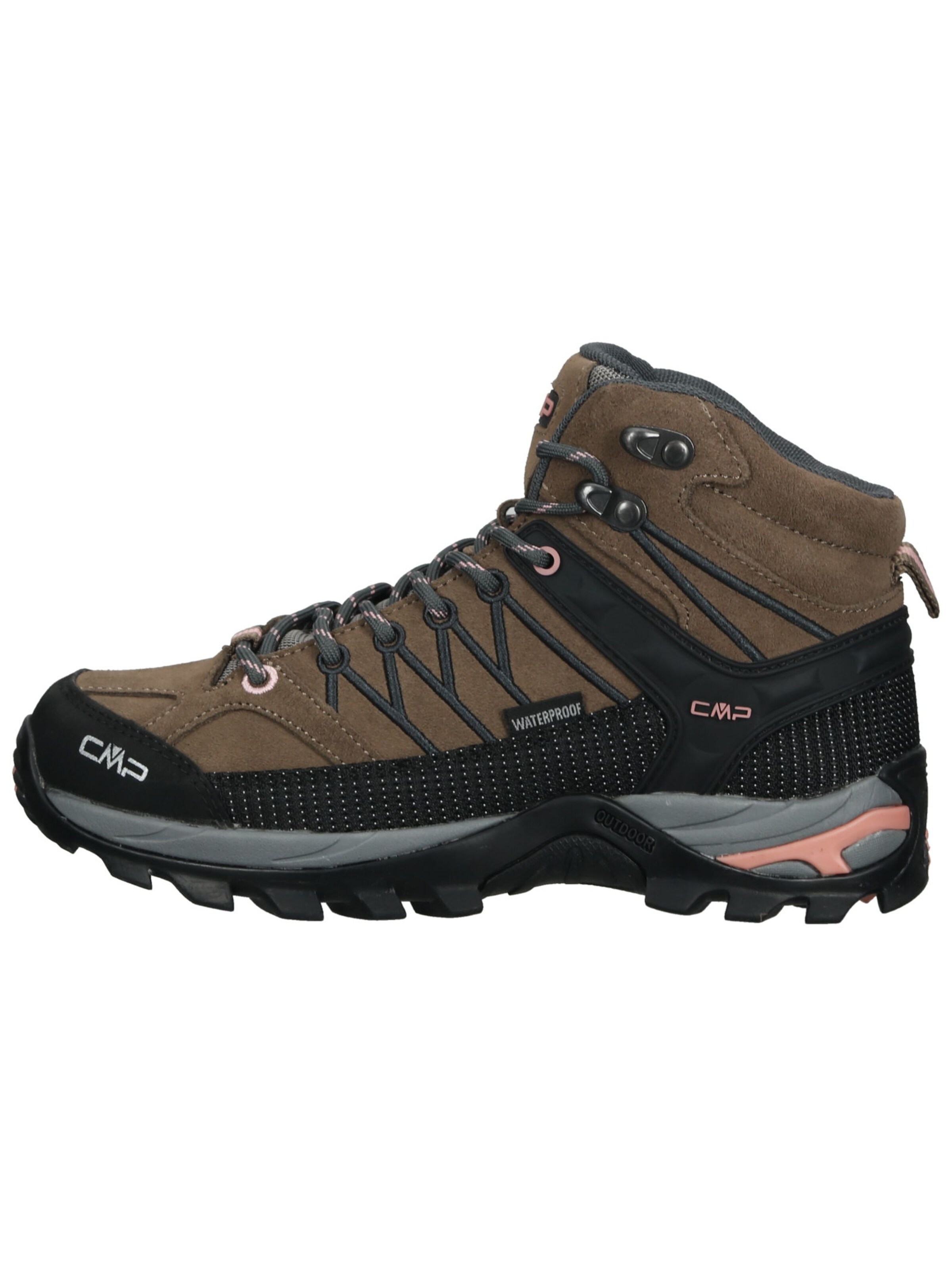 CMP Ботинки 'Rigel' в Серый