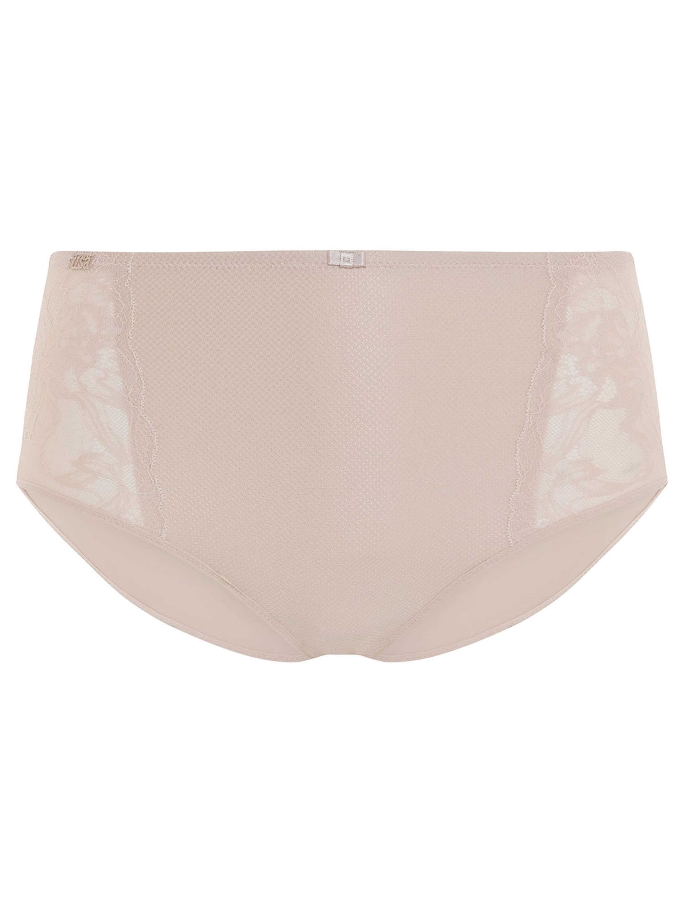 SUSA Slip 'Porto'‌ in Beige: Vorderseite