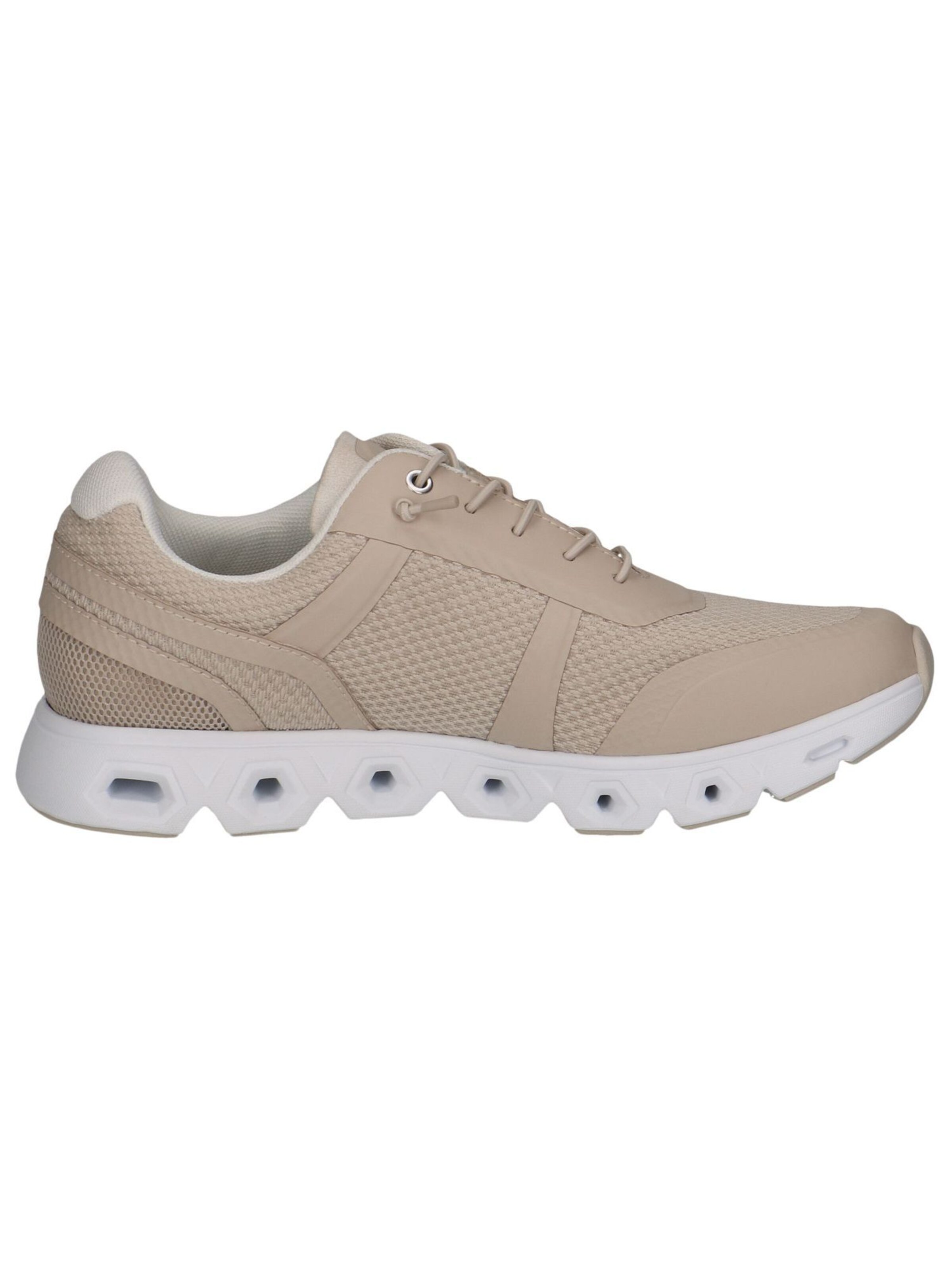 CAPRICE Sneakers in Beige