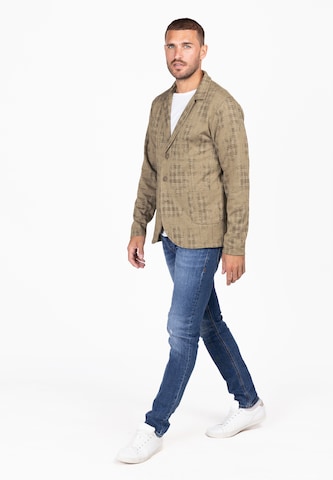 Key Largo Regular fit Blazer 'Ohannes-B ' in Beige