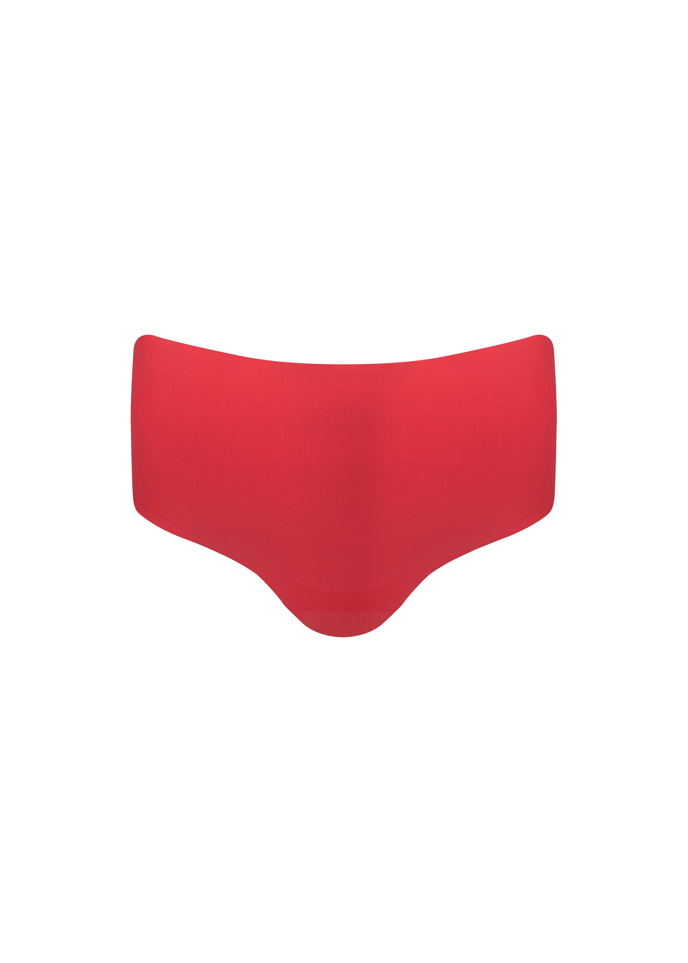 Slip 'Smooth Support' MAGIC Bodyfashion en rouge : devant