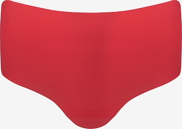 MAGIC Bodyfashion - Braga 'Smooth Support' en rojo: frente