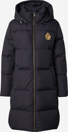 Lauren Ralph Lauren Zimný kabát - tmavomodrá / zlatá / biela, Produkt
