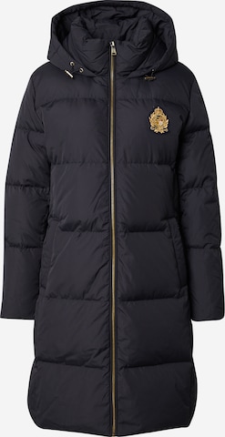 Manteau d’hiver Lauren Ralph Lauren en bleu : devant