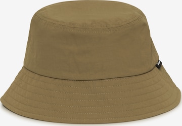 Chapeaux Matinique en rouge : devant