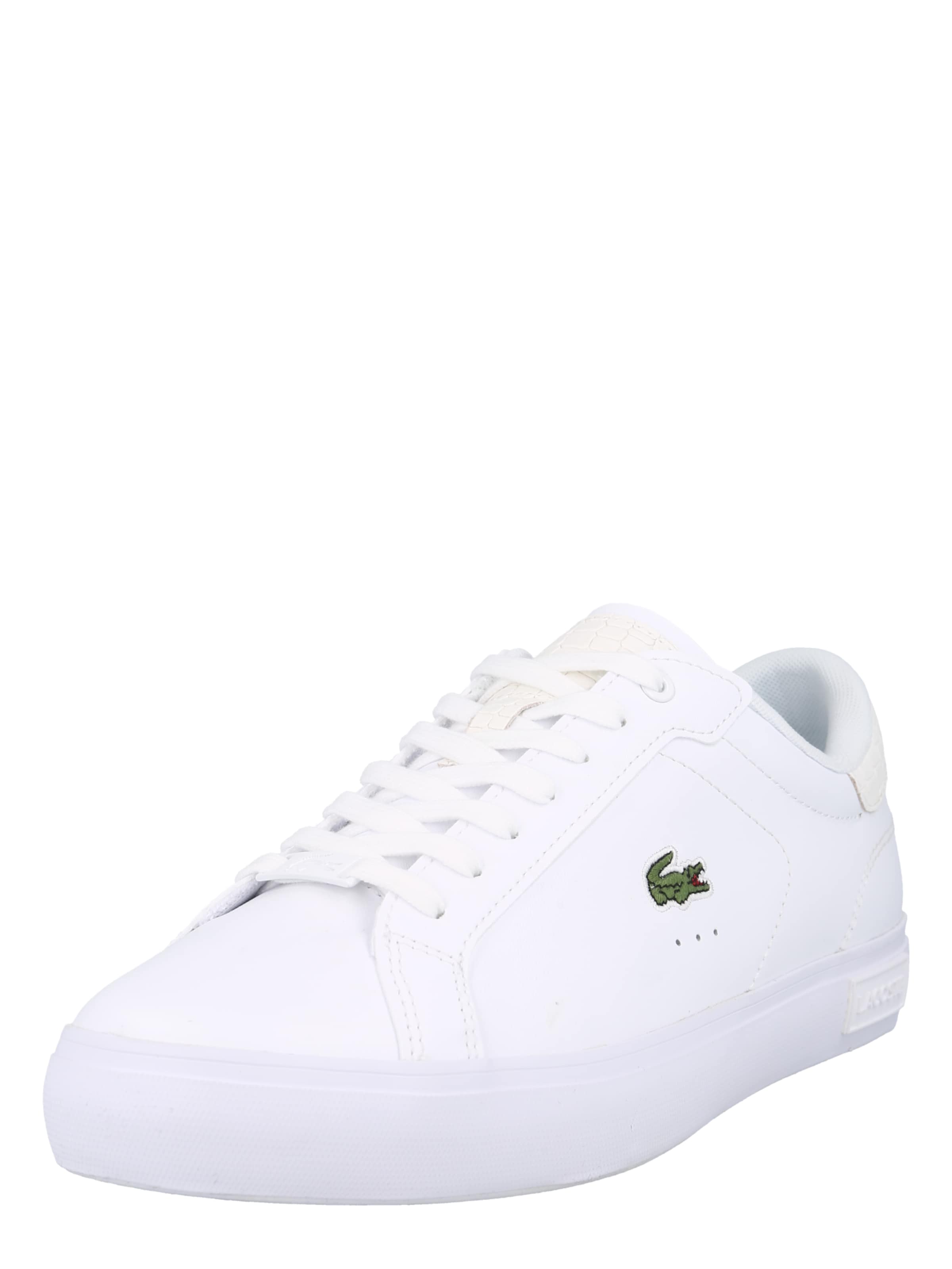 Shoes Lacoste Shopping Online Lacoste Men's Panelled Lace-Up Sneakers