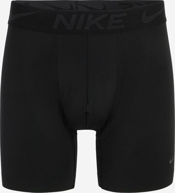 NIKE Underwear Sportunterhose in Schwarz: predná strana