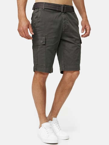 Tazzio - regular Pantalón cargo 'A200' en gris