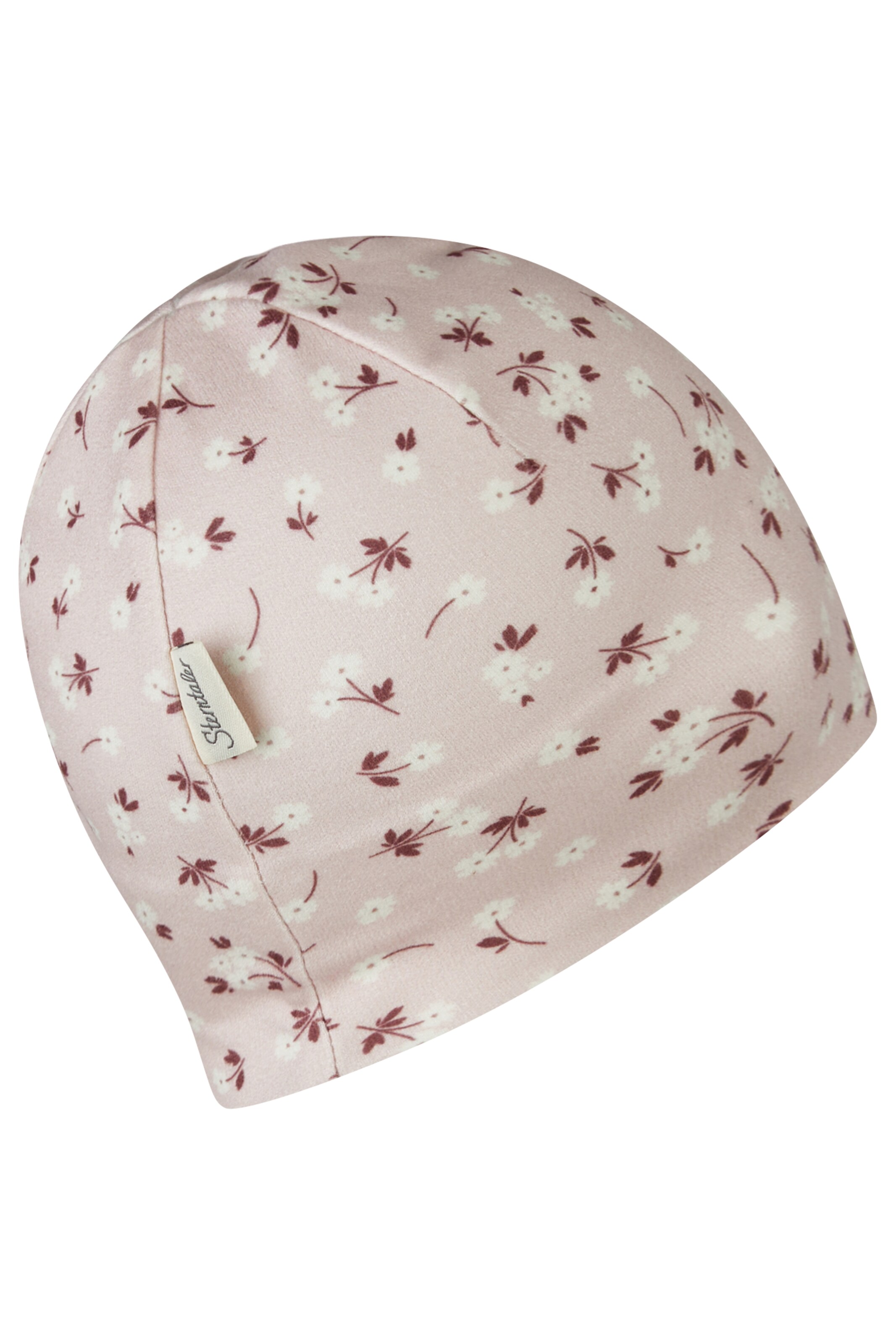 STERNTALER Beanie in Pink