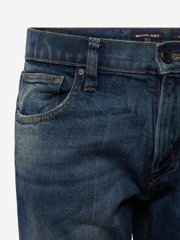 Michael Kors Regular Jeans 'PARKER' in Blauw