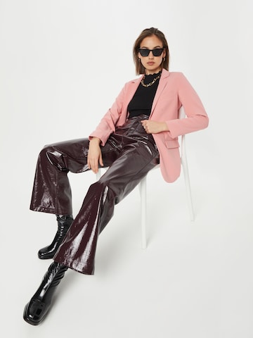 OBJECT - Blazer 'Sigrid' em rosa