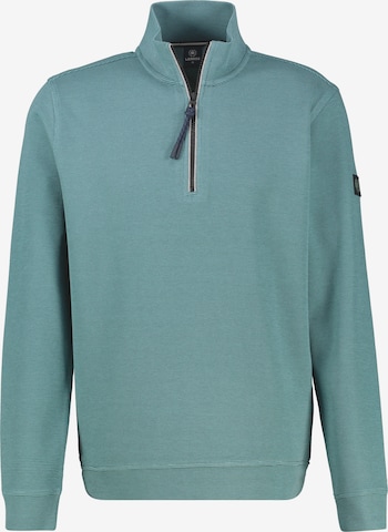 LERROS Sweatshirt in Blue: front