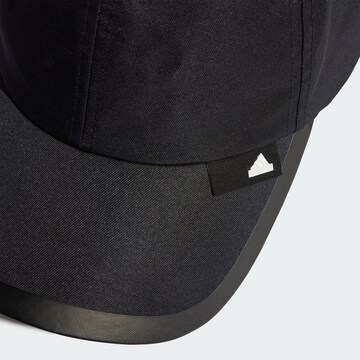 ADIDAS SPORTSWEAR Sportcap 'Future Tech Baseball' in Schwarz