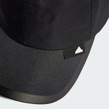 ADIDAS SPORTSWEAR Sportcap 'Future Tech Baseball' in Schwarz