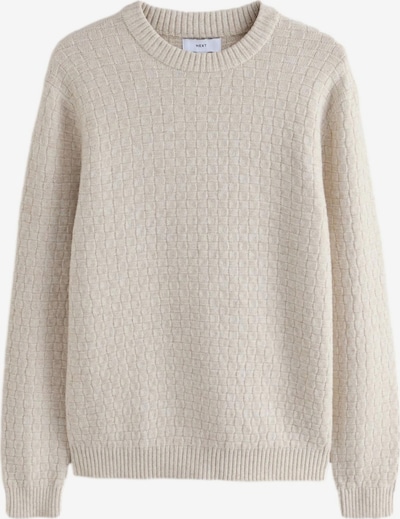 Next Pulover u sivkasto bež, Pregled proizvoda