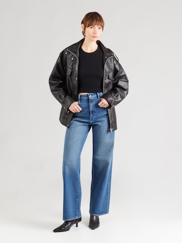 G-STAR Свободный крой Джинсы 'Deck 2.0' в Синий