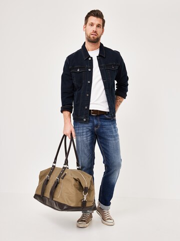 PADDOCKS Travel Bag in Brown