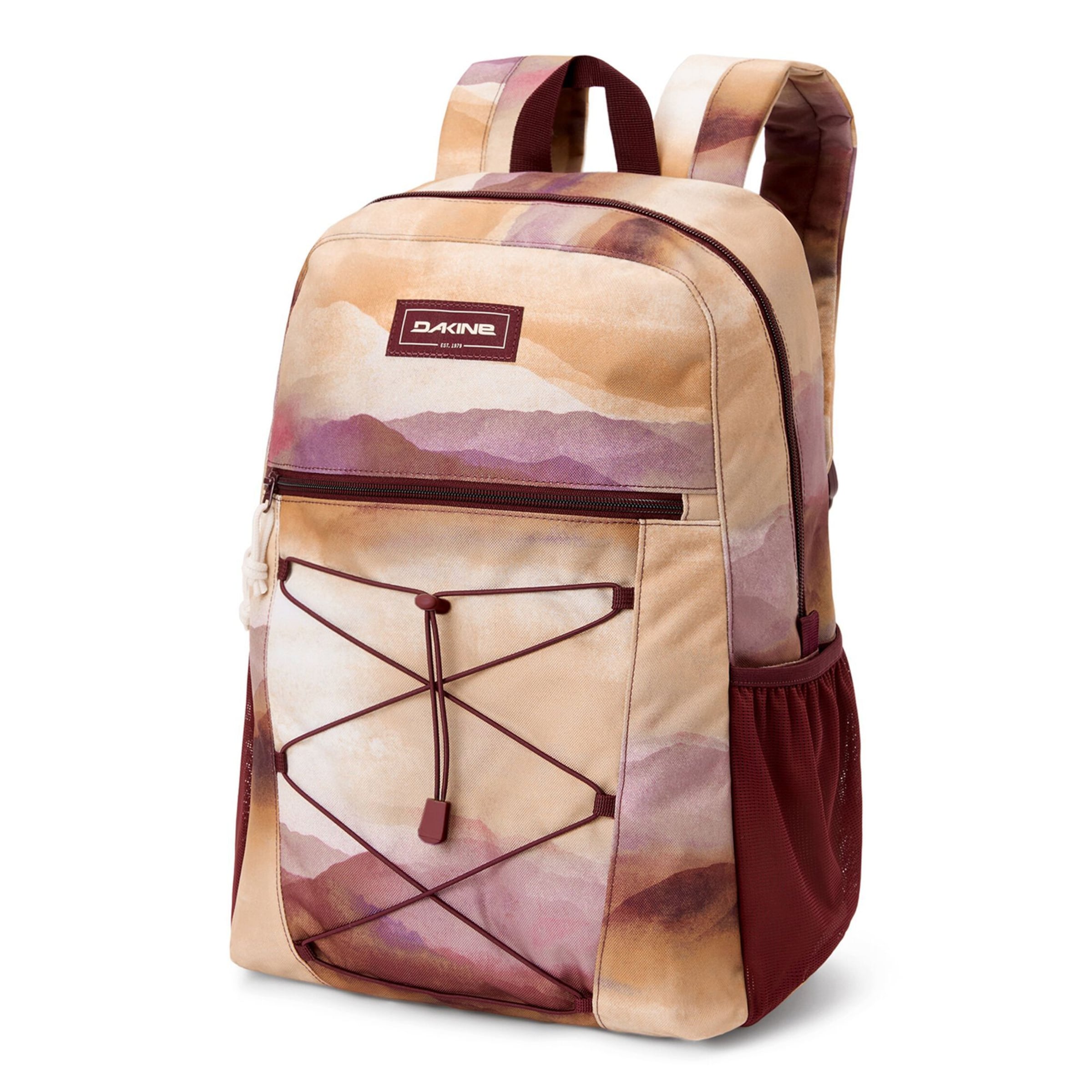 DAKINE Backpack 'Tardy Slip' in Beige: front