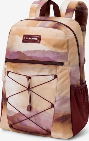 DAKINE Backpack 'Tardy Slip' in Beige: front