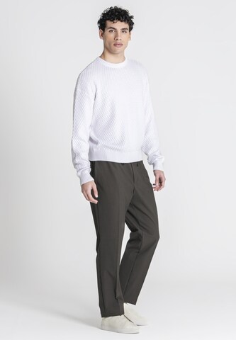 Gianni Kavanagh Sweatshirt in White