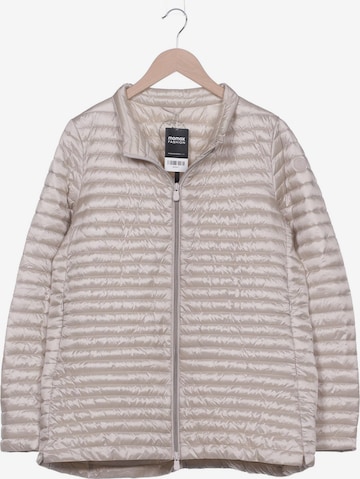 SAVE THE DUCK Jacke XXXL in Beige: predná strana