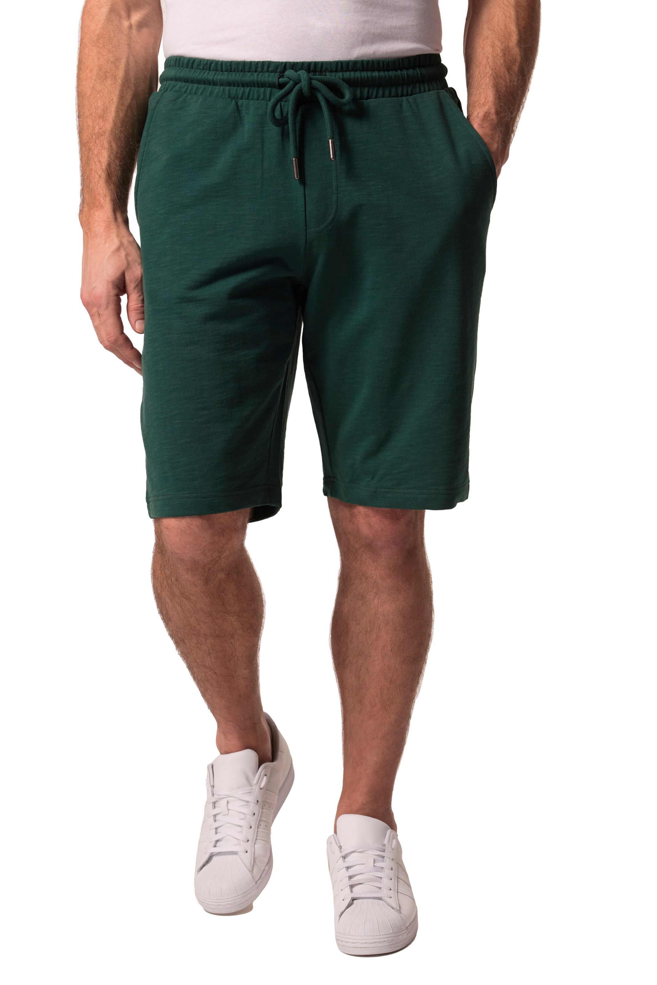 JP1880 Regular Trousers in Green: front