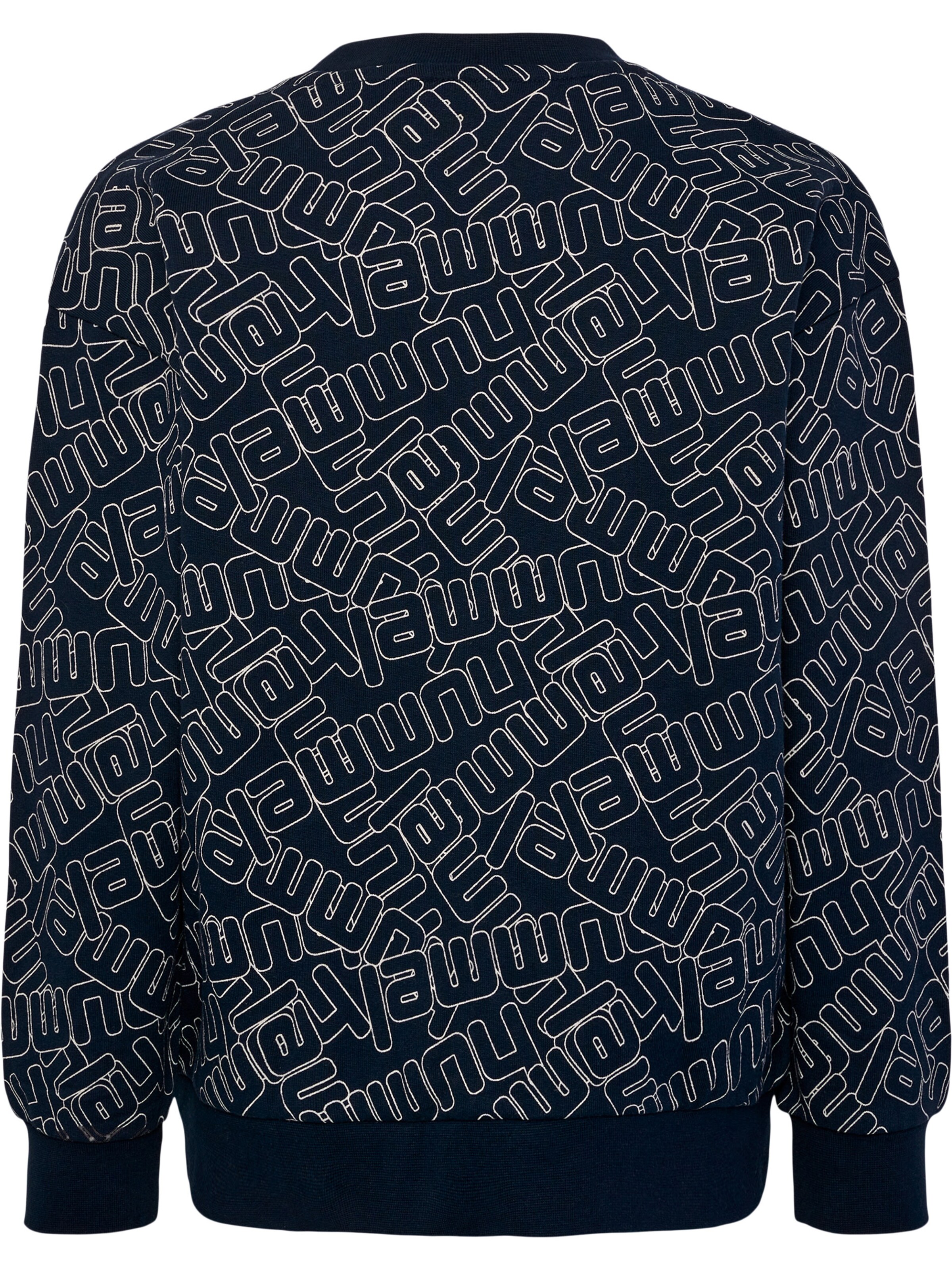 Hummel Sweatshirt in Blue