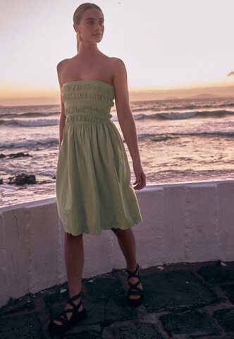 Next - Vestido em verde