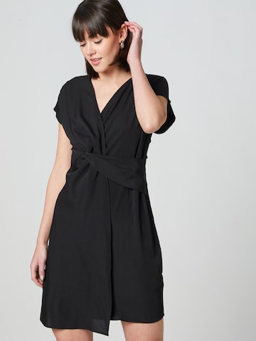 Guido Maria Kretschmer Women Dress 'Cassandra' in Black: front