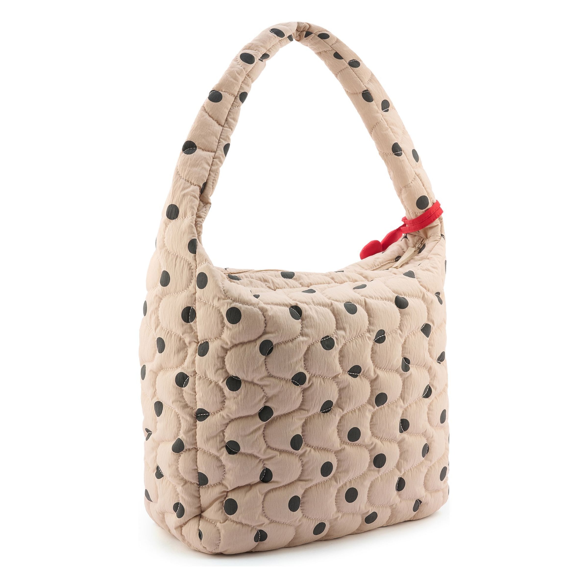 Borsa a spalla 'Vaala ' di Seidenfelt in beige