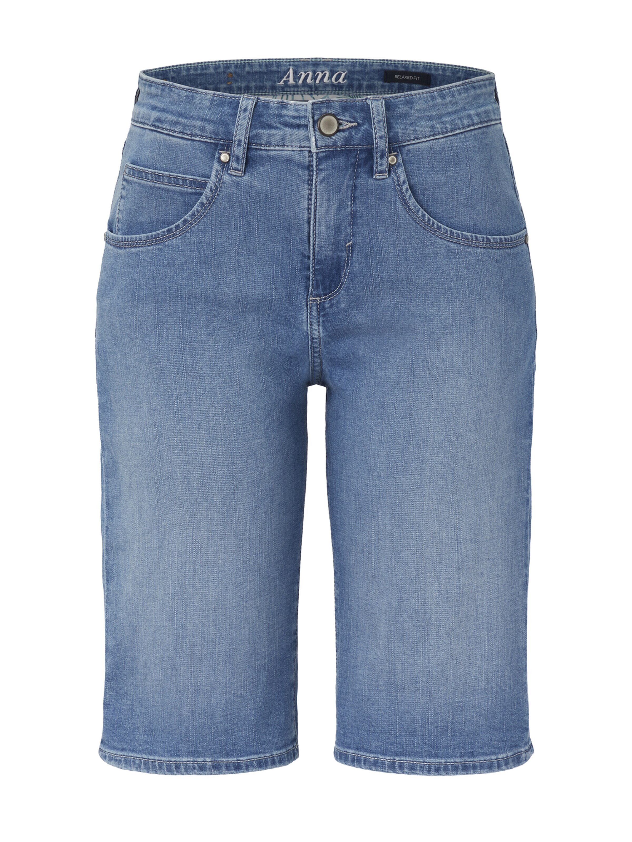 PADDOCKS Regular Jeans in Blau: Vorderseite