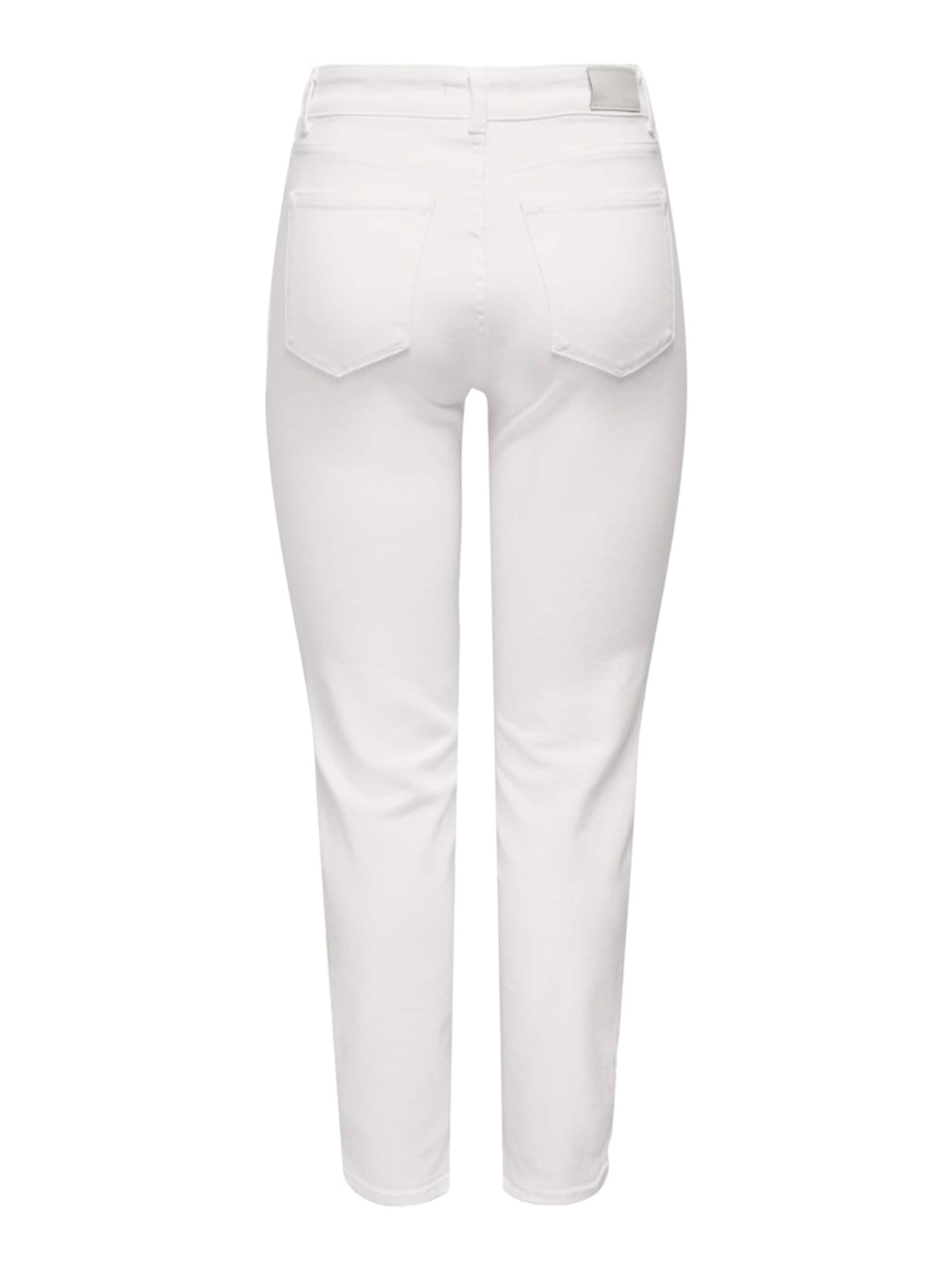 ONLY Baggy Jeans 'Emily' in Wit