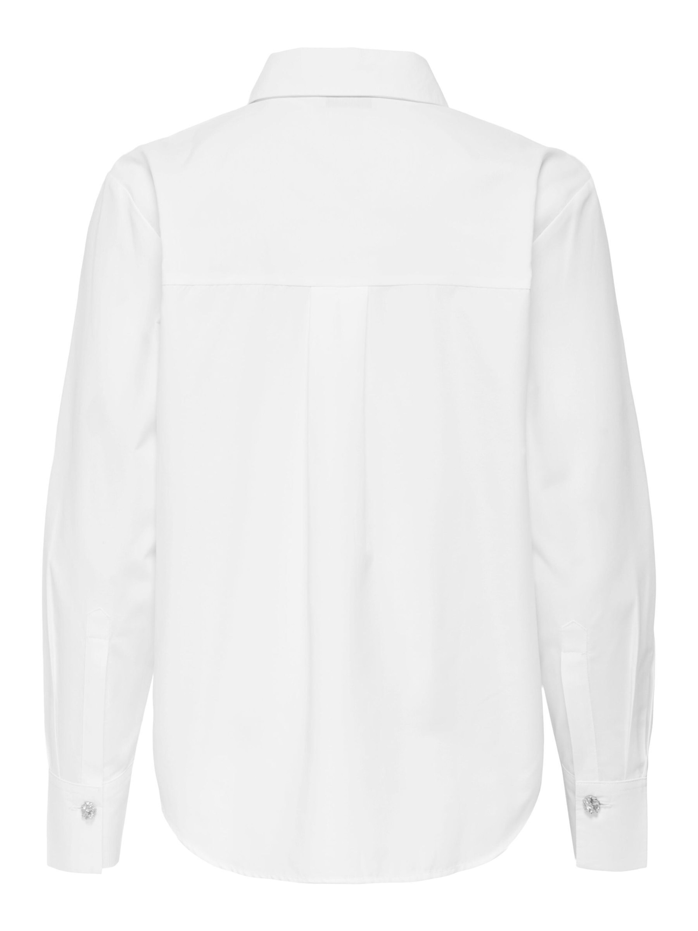 Chemisier 'JDYSOHO' JDY en blanc