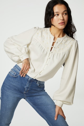 Fabienne Chapot Blouse in Beige