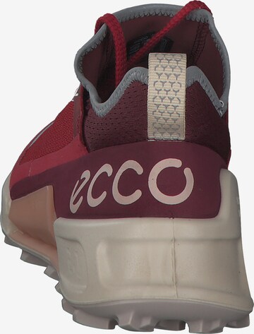 ECCO Sneaker 'Biom 2.1 X Country W 822803' in Rot