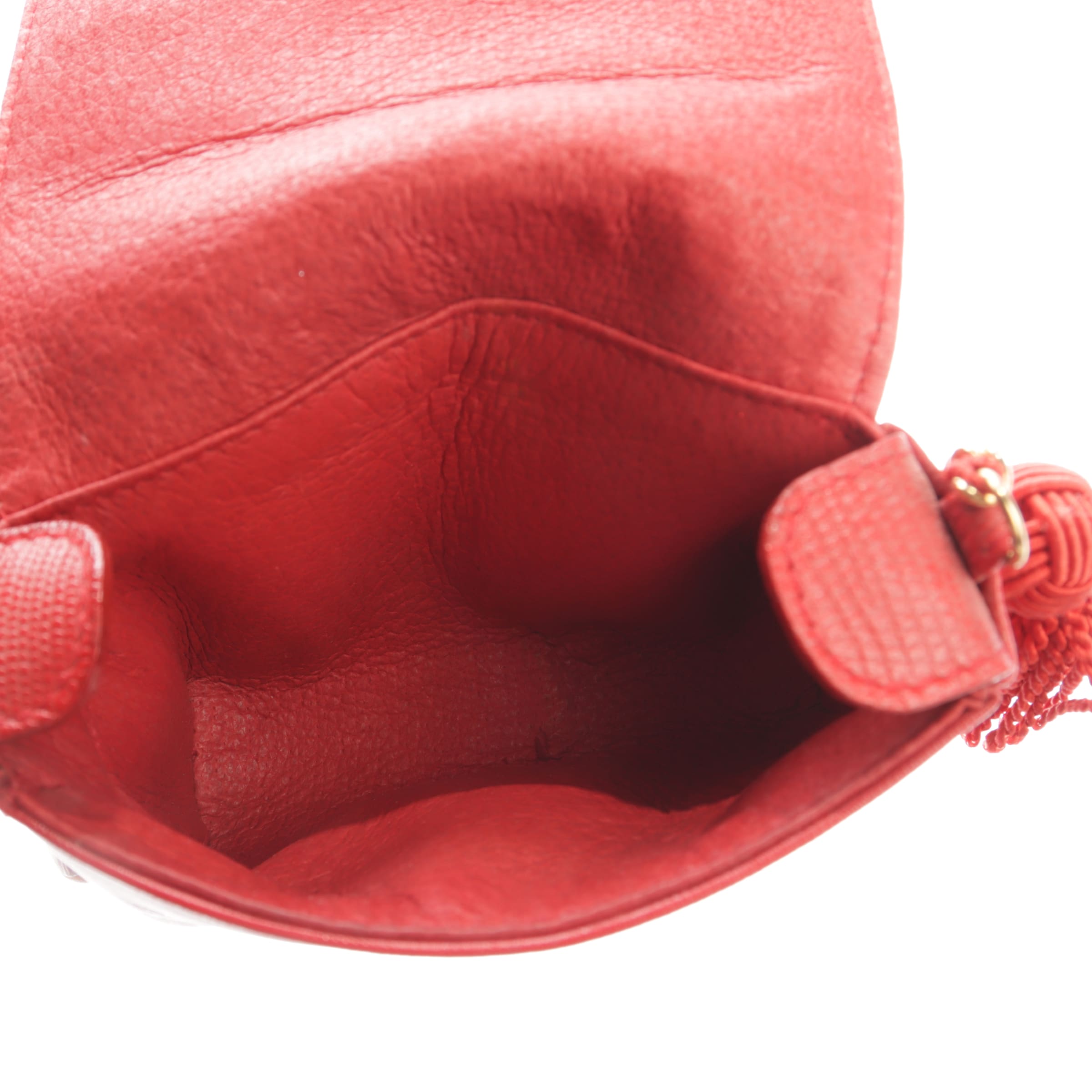 MCM Abendtasche One Size in Rot