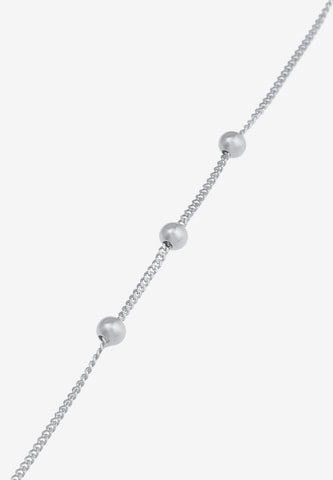 ELLI Halskette 'Kugel' in Silber
