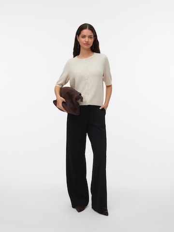 VERO MODA - Cárdigan 'VMDoffy' en blanco: frente