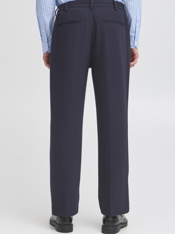 Casual Friday Loosefit Broek ' CFPIERCE ' in Blauw