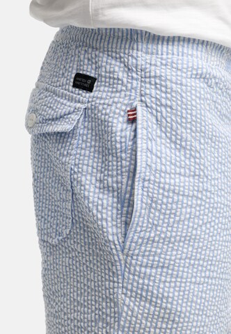 INDICODE JEANS Regular Broek 'Alizzo' in Blauw
