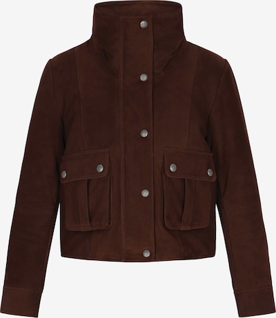 DreiMaster Vintage Prijelazna jakna u čokolada, Pregled proizvoda