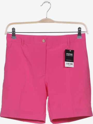 J.Lindeberg Shorts S in Pink: predná strana
