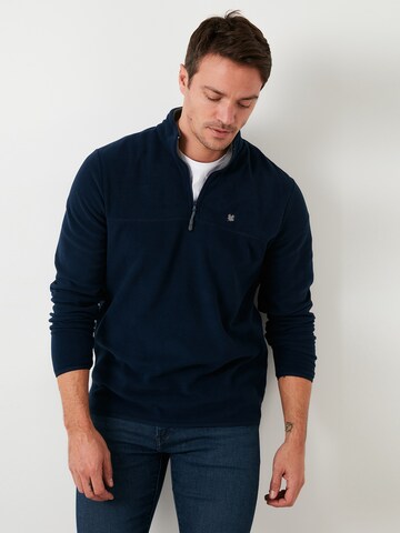 Pullover di Buratti in blu: frontale