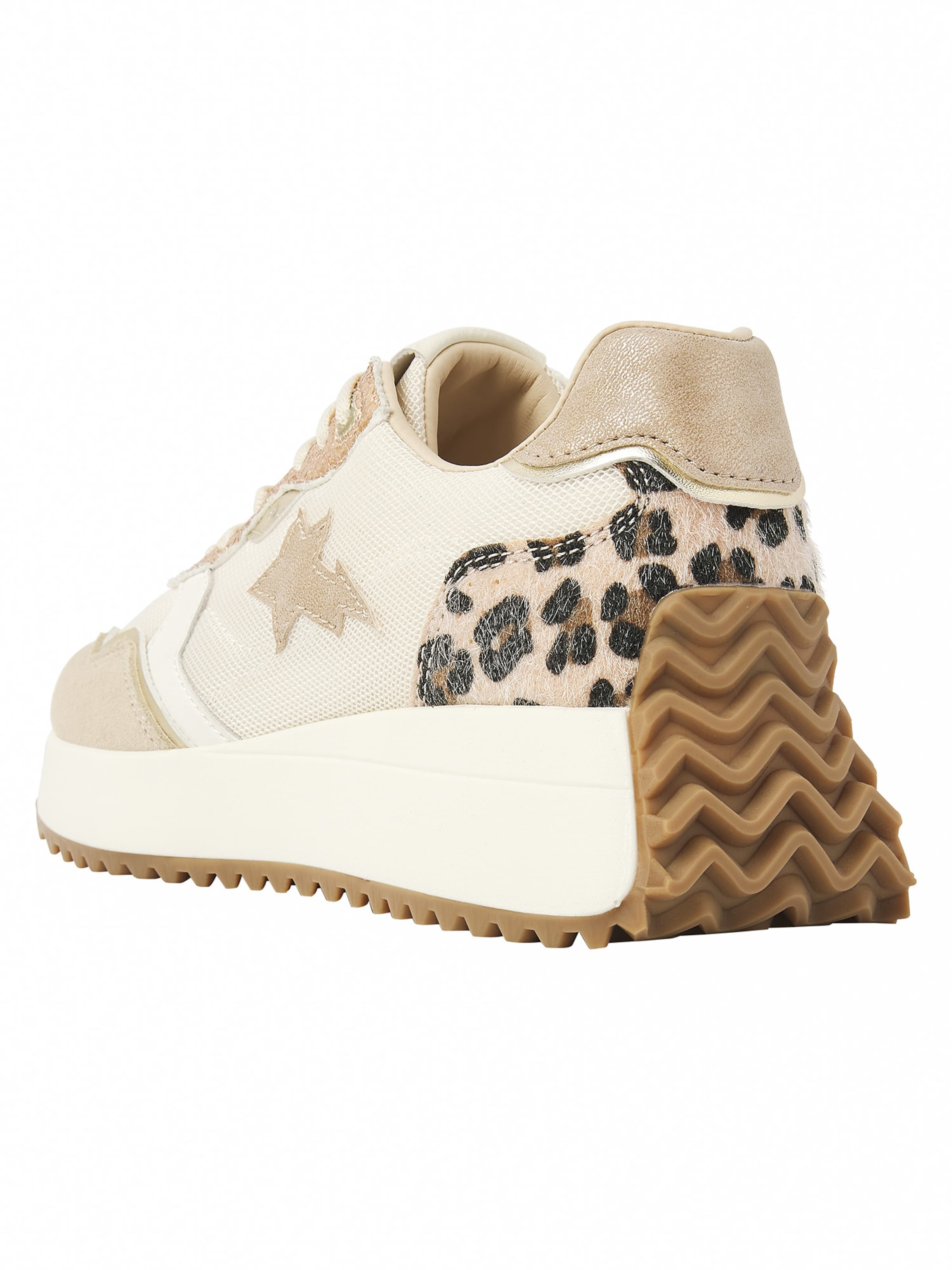 BRITISH KNIGHTS - Zapatillas deportivas bajas 'FABLE' en beige