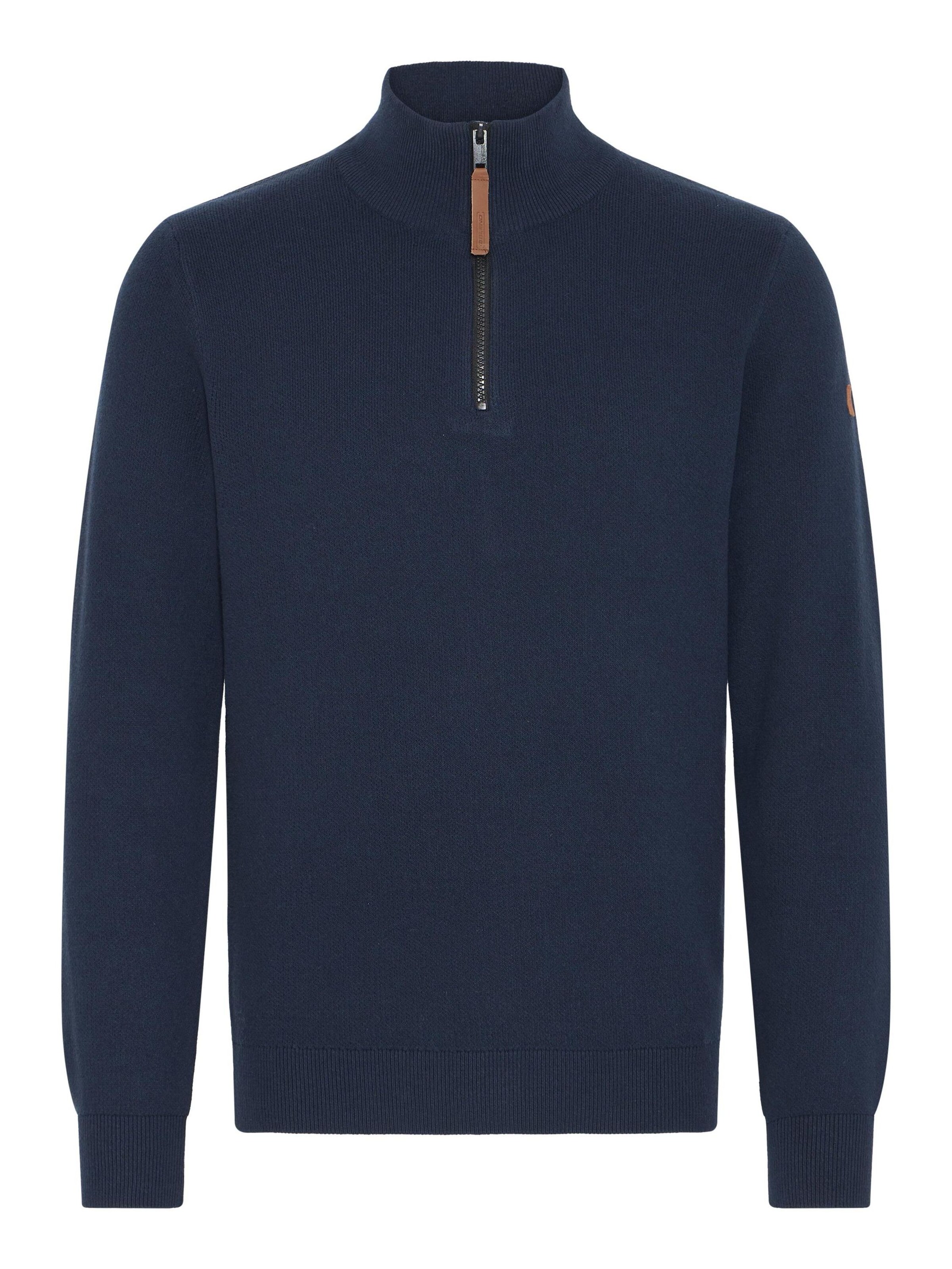 Pullover ' BHMFINTOS ' di BLEND in blu: frontale