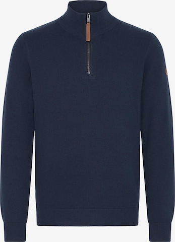 Pullover ' BHMFINTOS ' di BLEND in blu: frontale