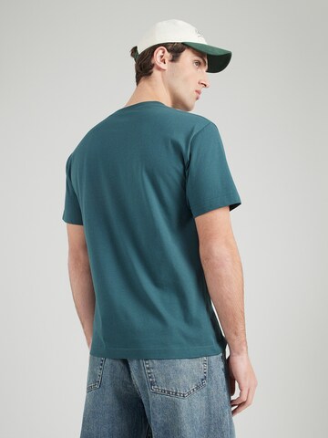 VANS T-Shirt 'CLASSIC' in Grün